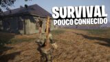 NOVO SURVIVAL "ESTILO RUST" COM POTENCIAL! MAS MUITO POUCO CONHECIDO – KAOS