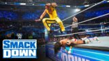 Nakamura vs. Escobar – SmackDown World Cup on FOX First-Round Match: SmackDown, Nov. 11, 2022