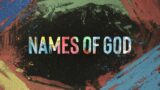Names Of God -I Am