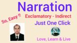 Narration # So, Easy Method # HSC I SSC I JSC