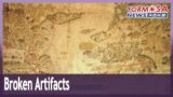 National Palace Museum director speaks to lawmakers about broken artifacts