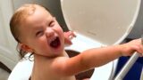 Naughty Babies Funny Fails – Baby Trouble Maker Videos #2 || Kudo Baby