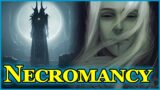 Necromancy: Nazgul, Barrow-wights, and Zombies | Magic in Middle-earth
