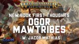 New Book Thoughts – Ogor Mawtribes