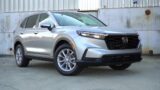 New Honda CR-V 2023 | Close-up Shot | Details are at the bottom of the video.