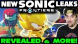 New Sonic Frontiers Leaks Revealed! – Knuckles, Chaos Island, Early Reviews & More!
