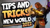 New World 2022 – Tips and Tricks You Need to Know!