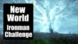 New World Ironman Challenge: Brimstone Sands