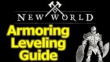 New World armoring leveling guide 1-200 (updated 2022 version)