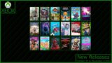 New Xbox Games for October 31 to November 4 2022
