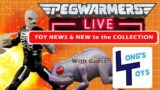 New to the Collection & Toy News – Pegwarmers
