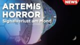 News: Artemis 1 Signalverlust, neue ESA Astronauten, Marsrover, SpaceX Starship Elon Musk Cybertruck