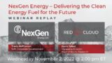 NexGen Energy Ltd. | Webinar Replay