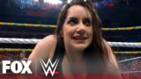 Nikki Cross faces off with Bianca Belair, Alexa Bliss and Asuka come to the rescue | WWE on FOX