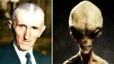 Nikola Tesla Missing Files Revealed He Was In Contact With Extraterrestrial Beings