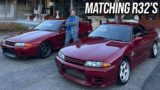 Nissan Skyline Cruise With My Dad