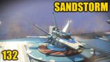 No Man's Sky #132 – Starship Discovery in a Massive Sandstorm | 2022 Waypoint Gameplay