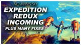 No Mans Sky NEWS | EXPEDITIONS REDUX | PATCH NOTES |