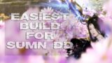 No more 5k in IE! Easiest build for Summoner DD [Swords of Legends Online]