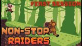 Non-Stop Raiders – 2nd Place – He's a Natural xD