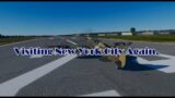 Nothing Beats a Spitfire – More Fun Flying in NY City …until the fuel runs out! MSFS 2020 VR