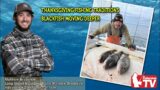 November 23, 2022 Long Island Metro Fishing Report with Matthew Broderick