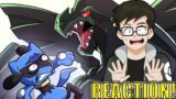 Nuzlocker Reacts To "Attempting ANOTHER Pokemon Randomized Nuzlocke…"