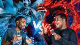 OBELISK vs SLIFER! The FINAL Yu-Gi-Oh Egyptian God Duel!