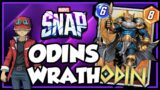 ODIN'S WRATH | Marvel Snap Gameplay
