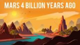 OMG ! Mars had an ocean 4 billion years ago | Ocean On Mars