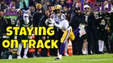 OML LIVE | Can LSU Football make the CFP? | Texas A&M preview