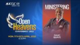 OPEN HEAVENS CONFERENCE 2022 DAY 1 (LIVE) || REV. ISAAC QUAYE