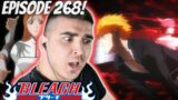 ORIHIME IN TROUBLE! ICHIGO TO THE RESCUE! BLEACH GREATNESS EPISODE 268 REACTION! Hatred and Jealousy