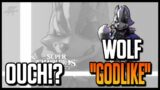 OUCH!? MAKING WOLF LOOK "GODLIKE" #2