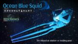 Ocean Blue Squid ship in Euclid | no mans sky 2022 | Rare ship find