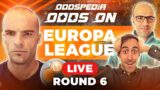 Odds On: UEFA Europa League Matchday 6 – Free Football Betting Tips, Picks & Predictions