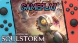 Oddworld: Soulstorm | Nintendo Switch Gameplay