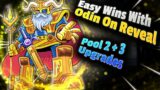 Odin Gets EASY Cubes in Pool 2 and How To UPGRADE To Pool 3! Beginners Deck Guide Marvel Snap
