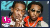 Offset Reacts To Takeoff Death