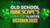 Old School RuneScape's LUCKIEST Players – October 2022