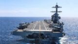 Onboard The Largest Aircraft Carrier in The World – US Navy's $13 Billion Aircraft Carrier