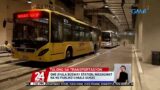 One Ayala busway station, magagamit na ng publiko simula bukas | 24 Oras