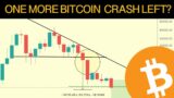 One More Bitcoin CRASH Left?