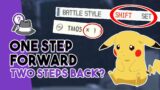 One Step Forward, Two Steps Back | Why Does Pokemon Keep Cutting Features?