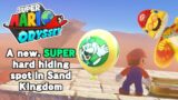 One of the HARDEST Balloons in Super Mario Odyssey EVER