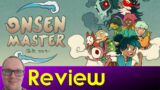 Onsen Master – Review | 2 Player Overcooked x Diner Dash Couch Co-Op Game | Spirited Away