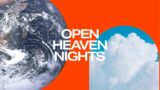 Open Heaven Night (30 October)