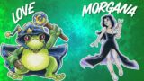 Opening MetaZoo Seance Loveland Frogman and Morgana Theme Decks