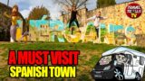 Our FIRST Town In SPAIN! We LOVED IT! (4)