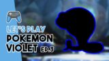 Our First Tera Raid! | Pokemon Violet Ep. 3